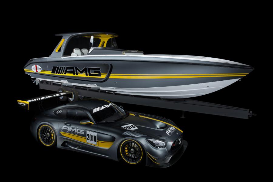  Mercedes-AMG GT3 2015 года  (фото 12 из 17)
